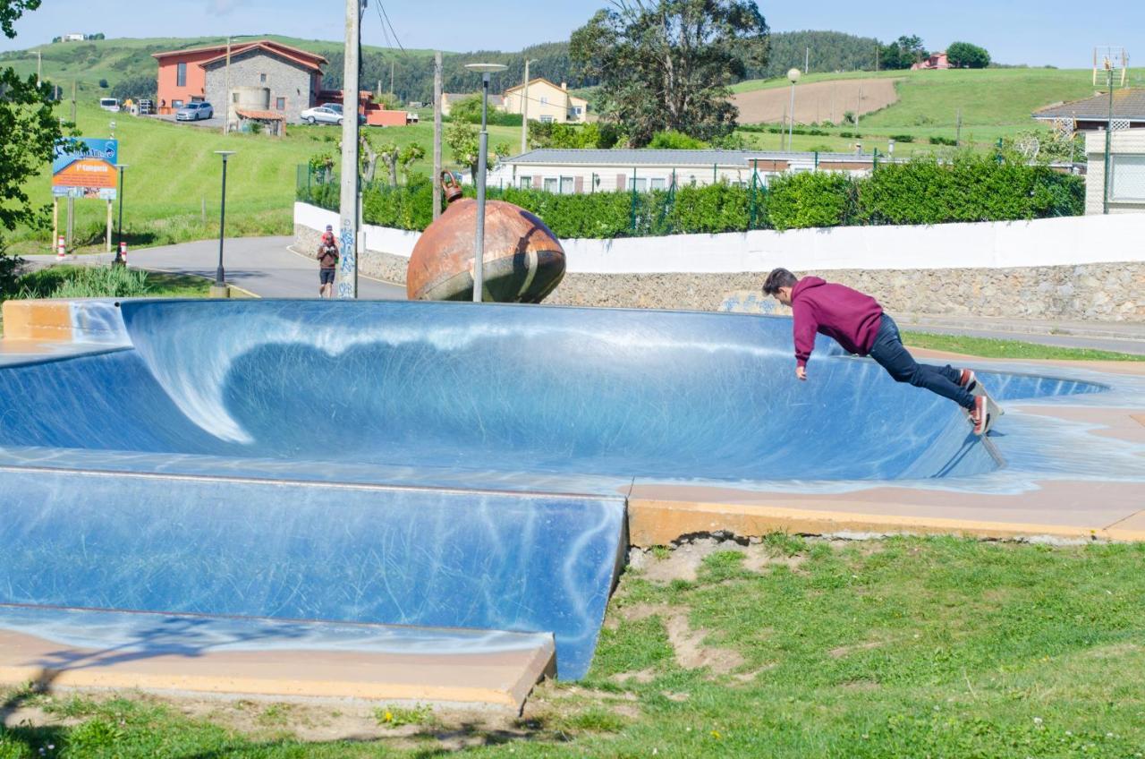 Camping Playa De Ajo Luaran gambar