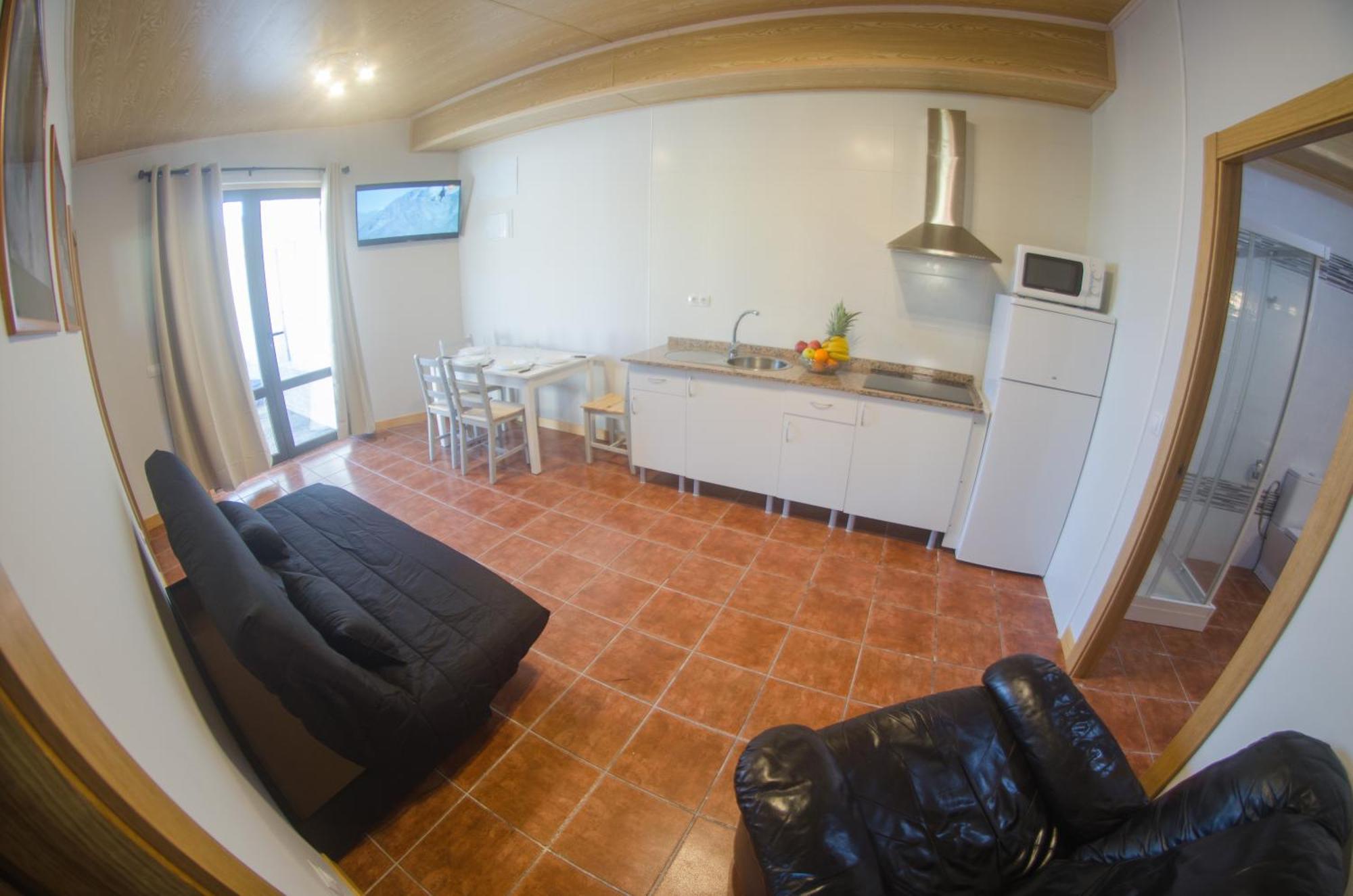 Camping Playa De Ajo Luaran gambar