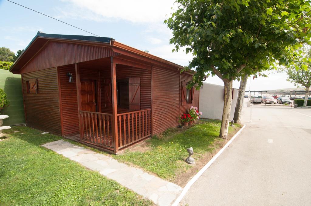 Camping Playa De Ajo Luaran gambar